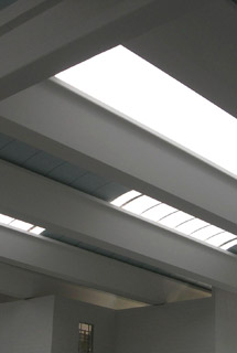 GRP sheets for roofing in industrial buildings - ELYPLAST